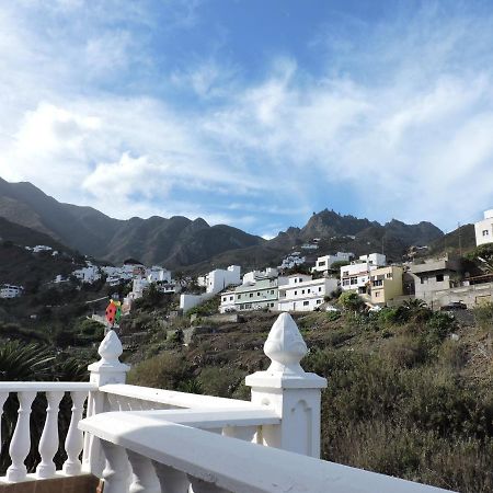 Casa Lilia, en Taganana  Villa Santa Cruz de Tenerife Bagian luar foto