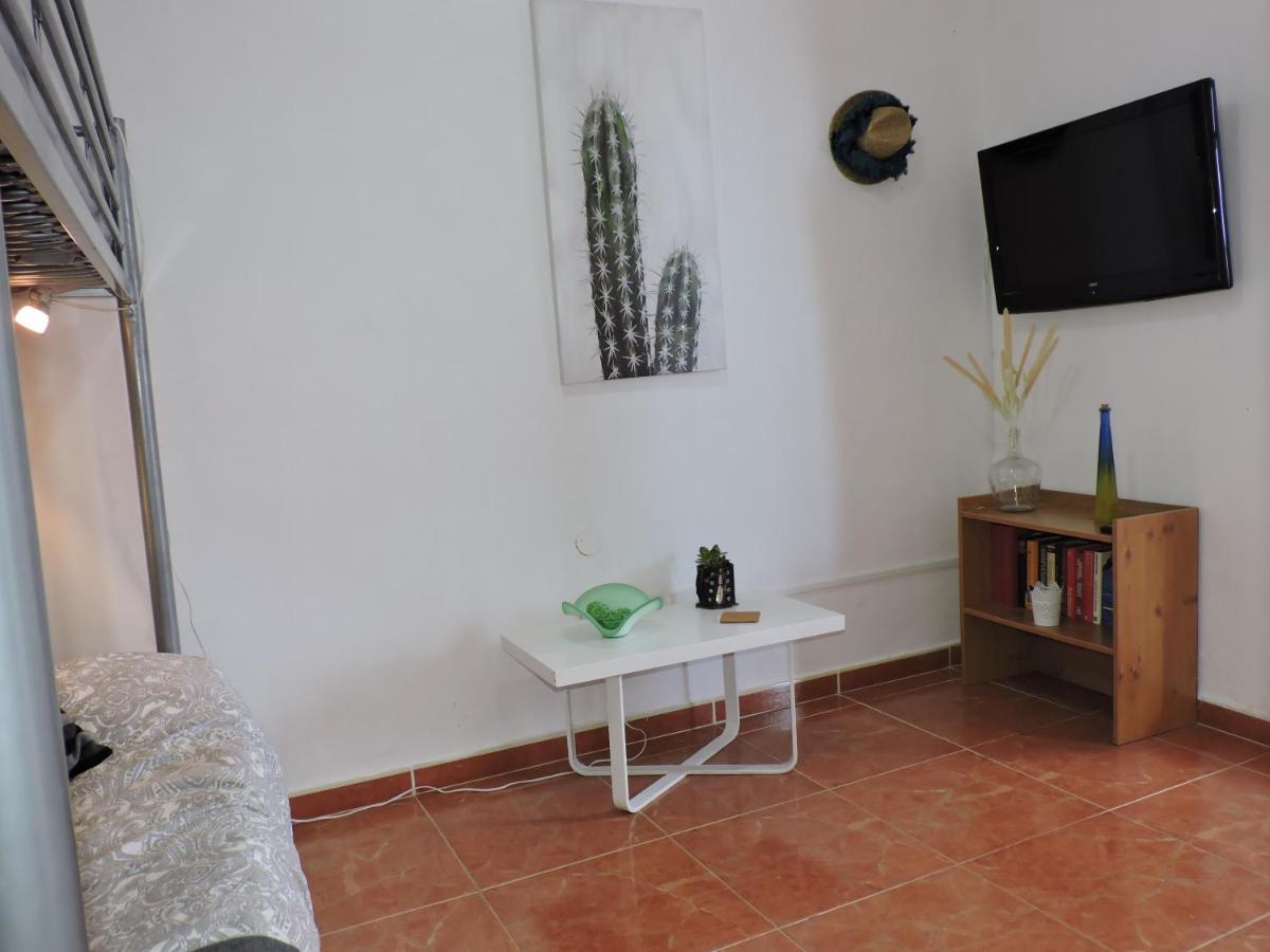 Casa Lilia, en Taganana  Villa Santa Cruz de Tenerife Bagian luar foto