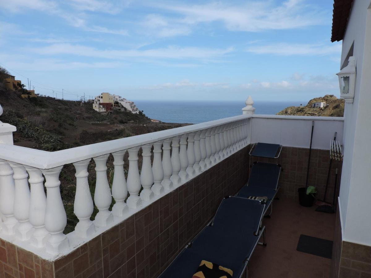 Casa Lilia, en Taganana  Villa Santa Cruz de Tenerife Bagian luar foto