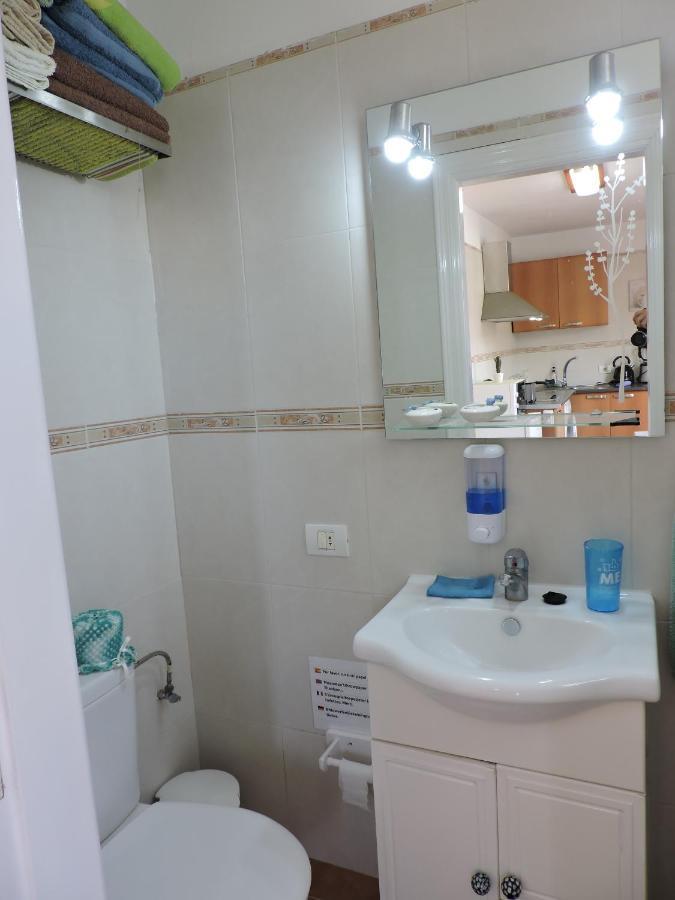 Casa Lilia, en Taganana  Villa Santa Cruz de Tenerife Bagian luar foto