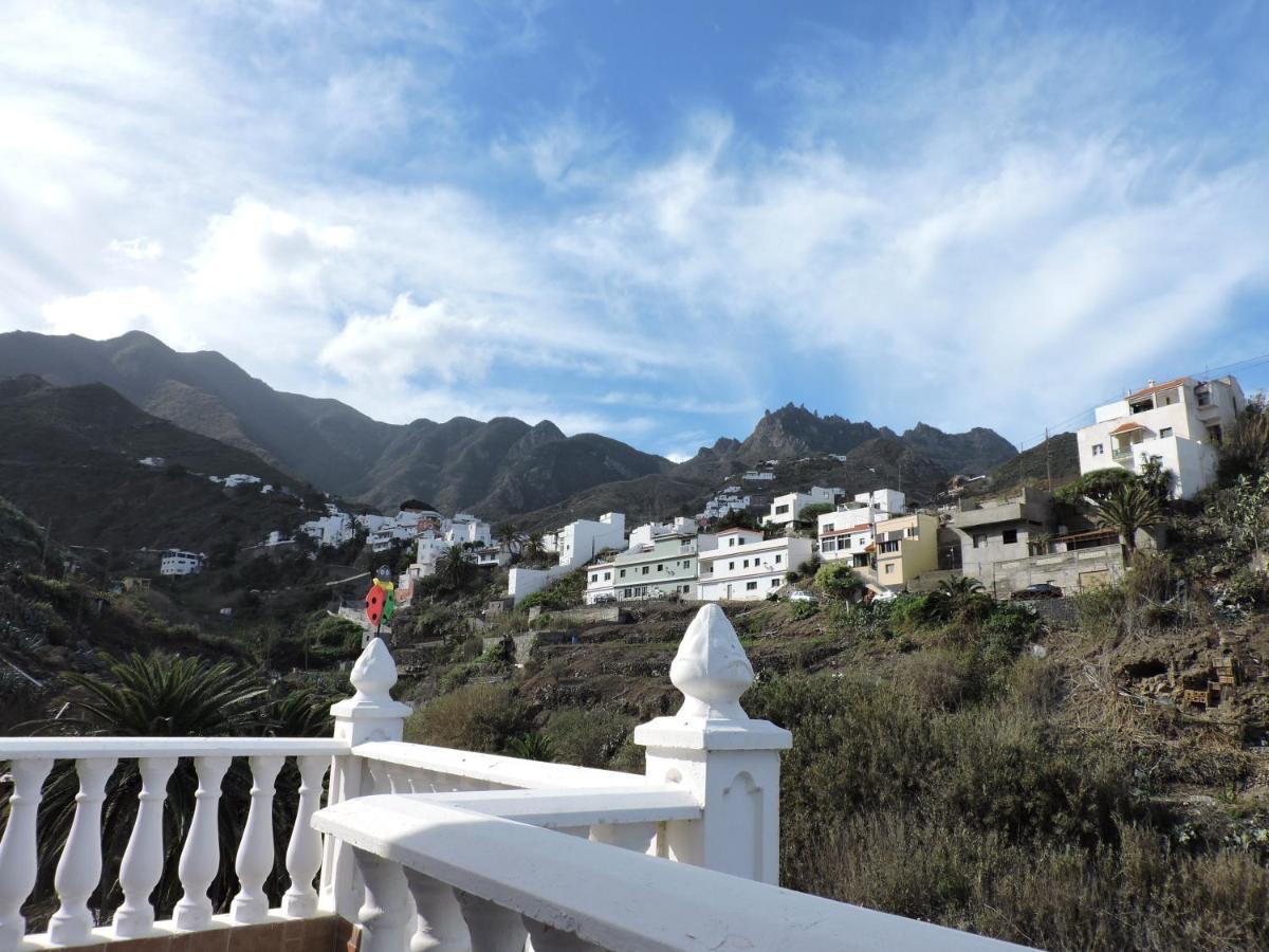 Casa Lilia, en Taganana  Villa Santa Cruz de Tenerife Bagian luar foto