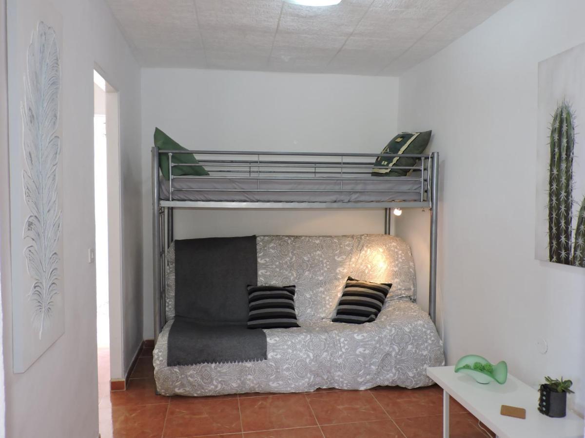 Casa Lilia, en Taganana  Villa Santa Cruz de Tenerife Bagian luar foto