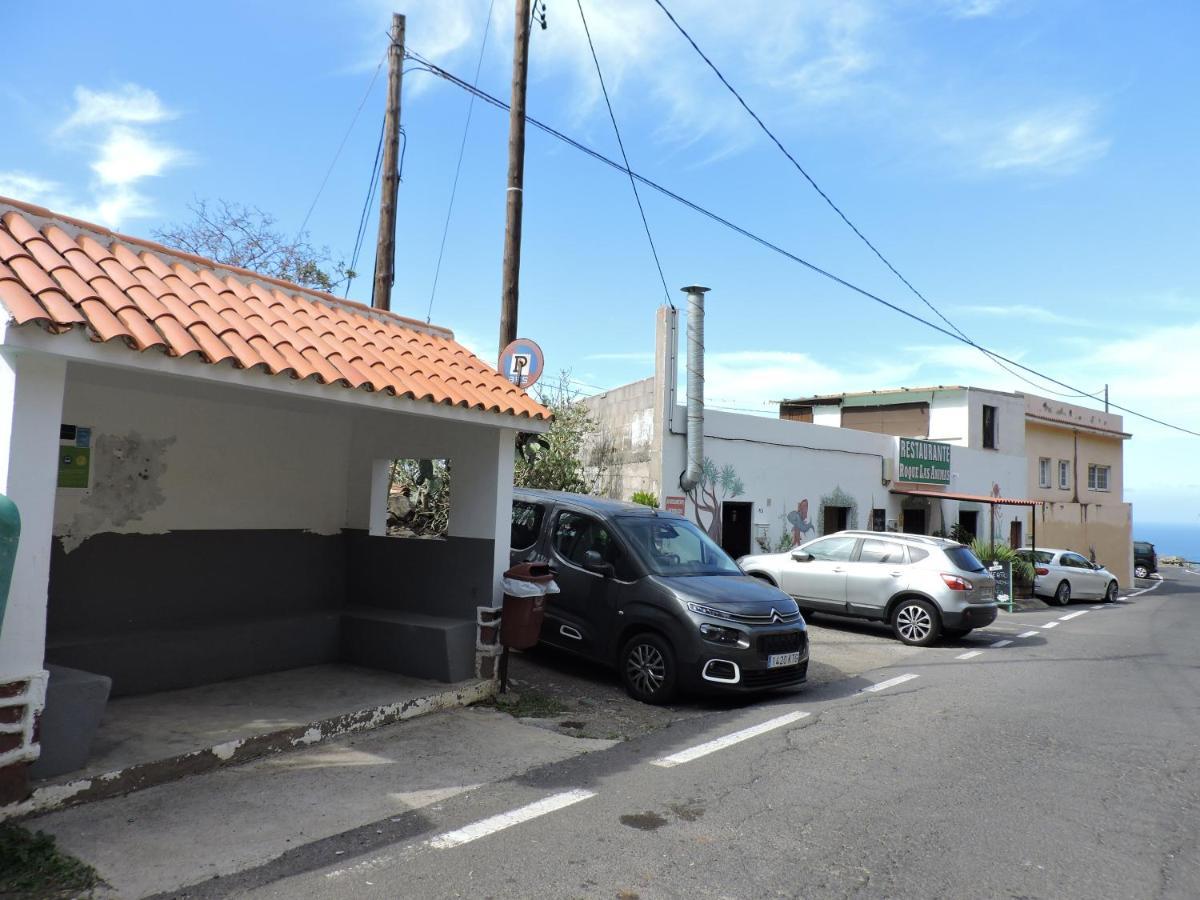 Casa Lilia, en Taganana  Villa Santa Cruz de Tenerife Bagian luar foto