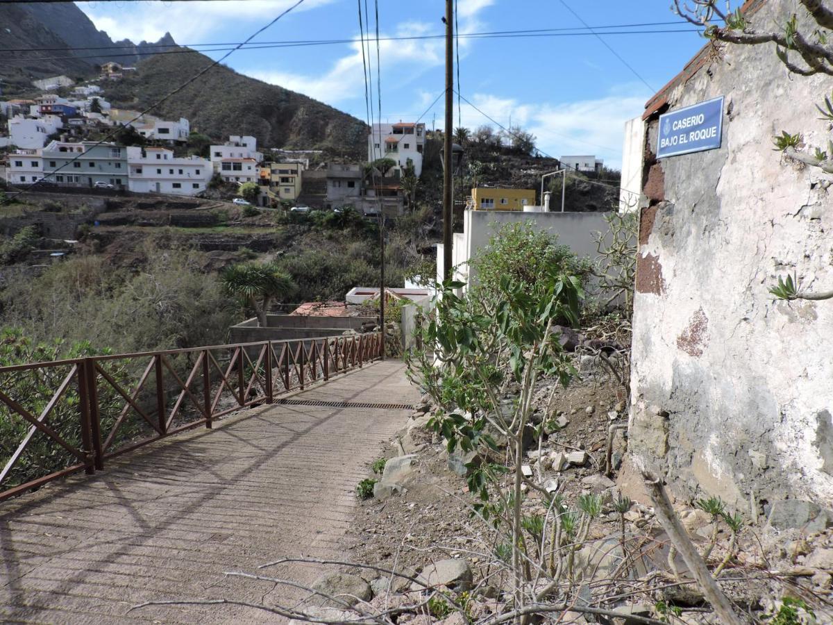 Casa Lilia, en Taganana  Villa Santa Cruz de Tenerife Bagian luar foto
