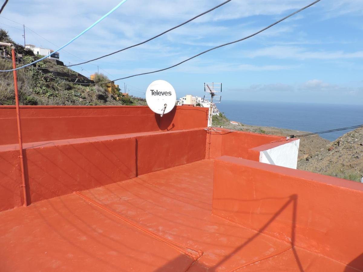 Casa Lilia, en Taganana  Villa Santa Cruz de Tenerife Bagian luar foto