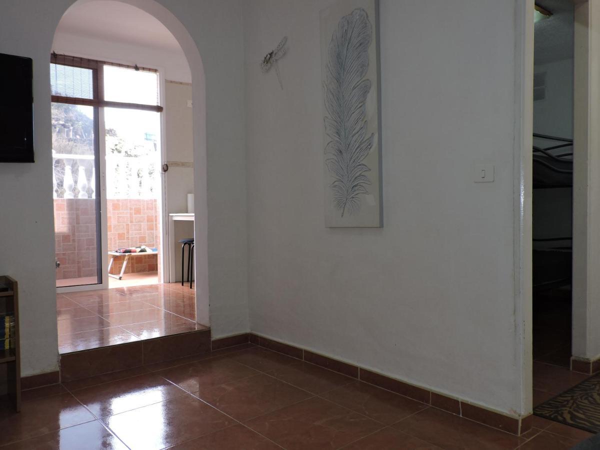 Casa Lilia, en Taganana  Villa Santa Cruz de Tenerife Bagian luar foto