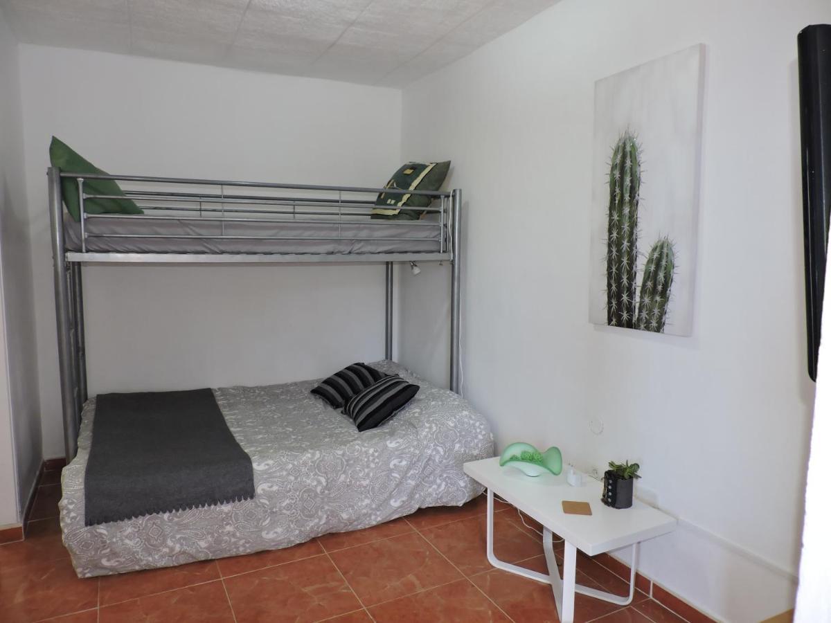 Casa Lilia, en Taganana  Villa Santa Cruz de Tenerife Bagian luar foto