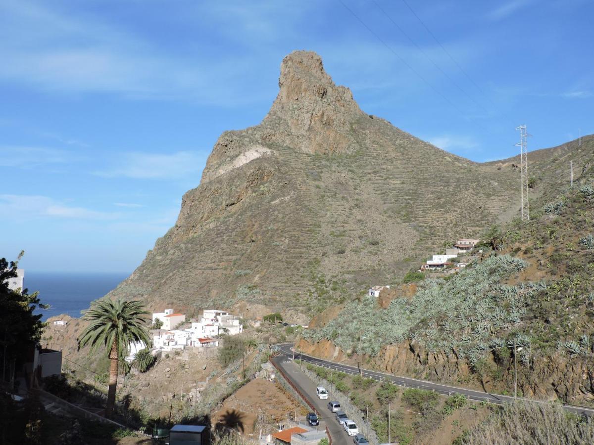 Casa Lilia, en Taganana  Villa Santa Cruz de Tenerife Bagian luar foto