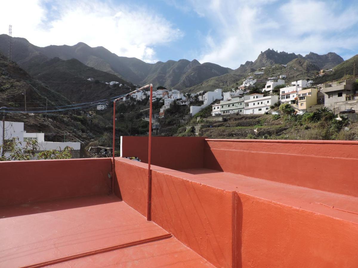 Casa Lilia, en Taganana  Villa Santa Cruz de Tenerife Bagian luar foto