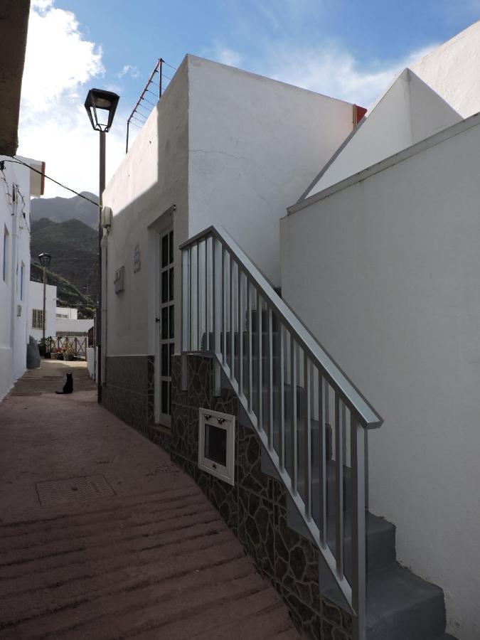 Casa Lilia, en Taganana  Villa Santa Cruz de Tenerife Bagian luar foto
