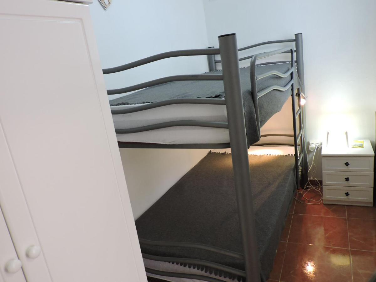 Casa Lilia, en Taganana  Villa Santa Cruz de Tenerife Bagian luar foto